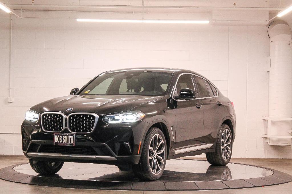 used 2023 BMW X4 car, priced at $46,491