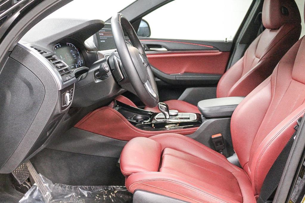 used 2023 BMW X4 car, priced at $46,491