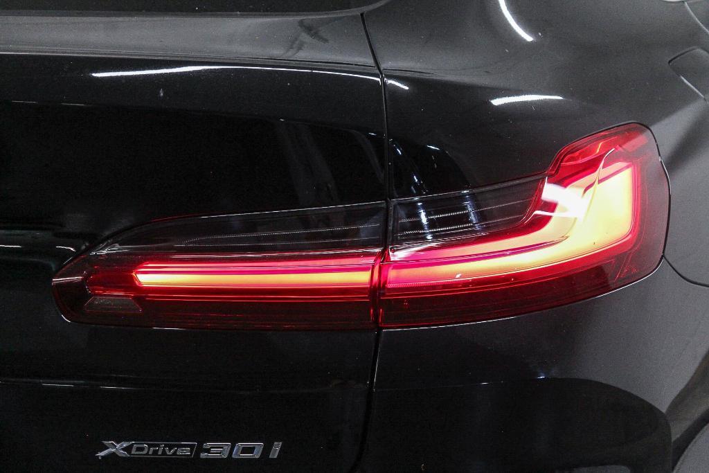 used 2023 BMW X4 car, priced at $46,491