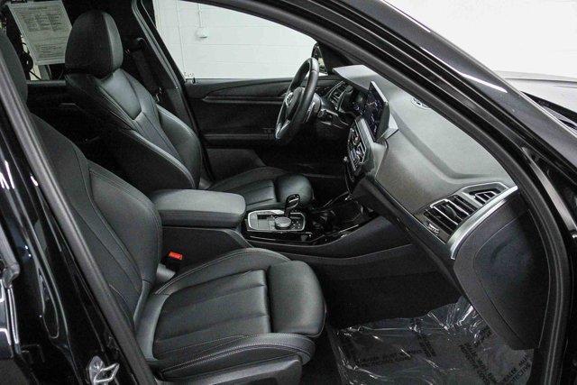 used 2023 BMW X3 car, priced at $36,991
