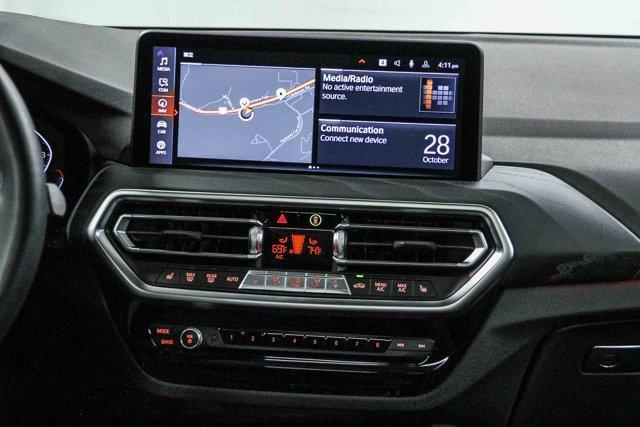 used 2023 BMW X3 car, priced at $36,991