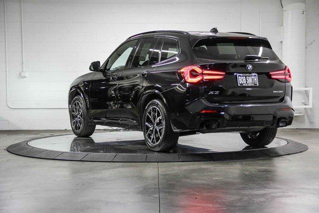 used 2023 BMW X3 car, priced at $36,991