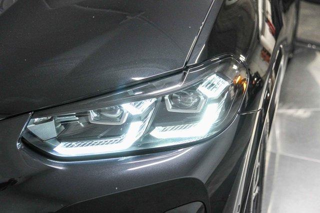 used 2023 BMW X3 car, priced at $36,991