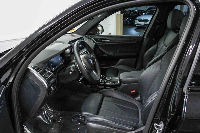 used 2023 BMW X3 car, priced at $36,991