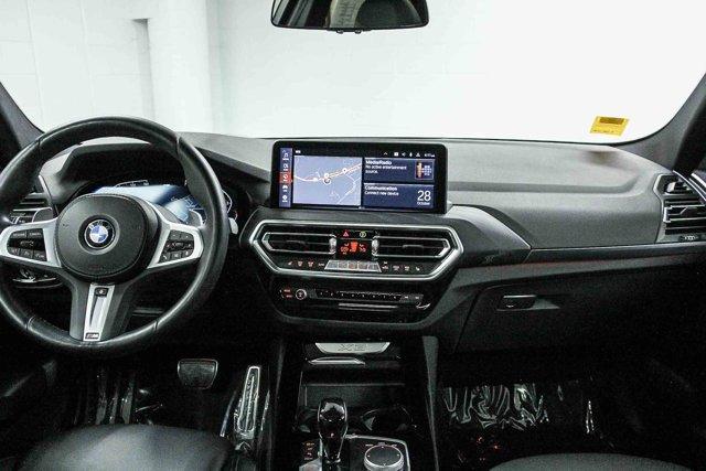 used 2023 BMW X3 car, priced at $36,991