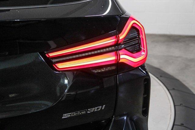 used 2023 BMW X3 car, priced at $36,991