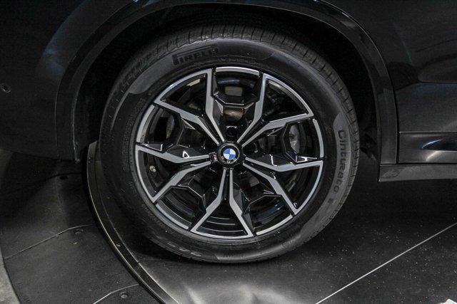 used 2023 BMW X3 car, priced at $36,991