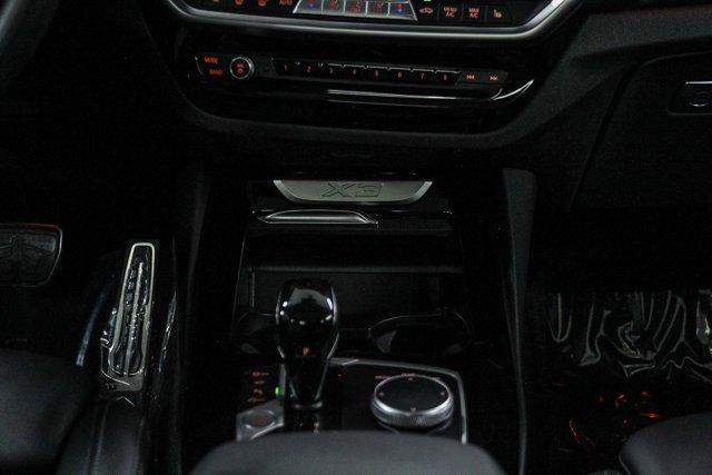 used 2023 BMW X3 car, priced at $36,991