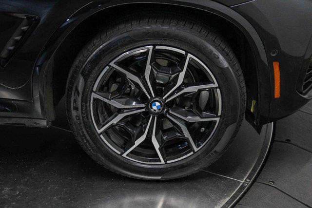 used 2023 BMW X3 car, priced at $36,991