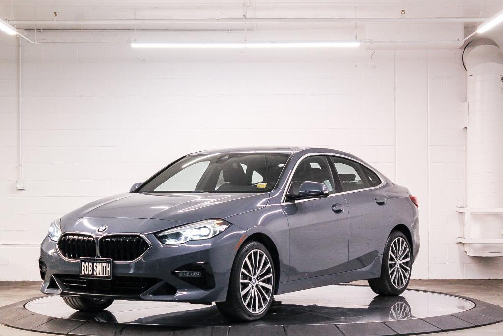 used 2021 BMW 228 Gran Coupe car, priced at $24,591