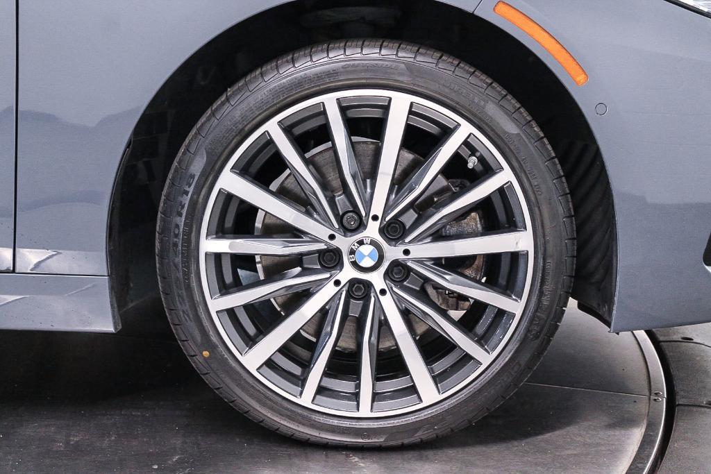 used 2021 BMW 228 Gran Coupe car, priced at $24,591