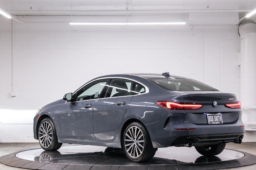 used 2021 BMW 228 Gran Coupe car, priced at $24,591