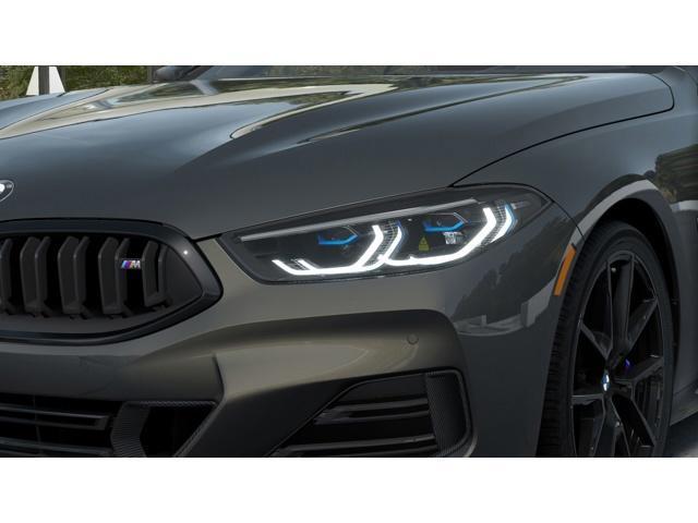 new 2025 BMW M850 car, priced at $128,475