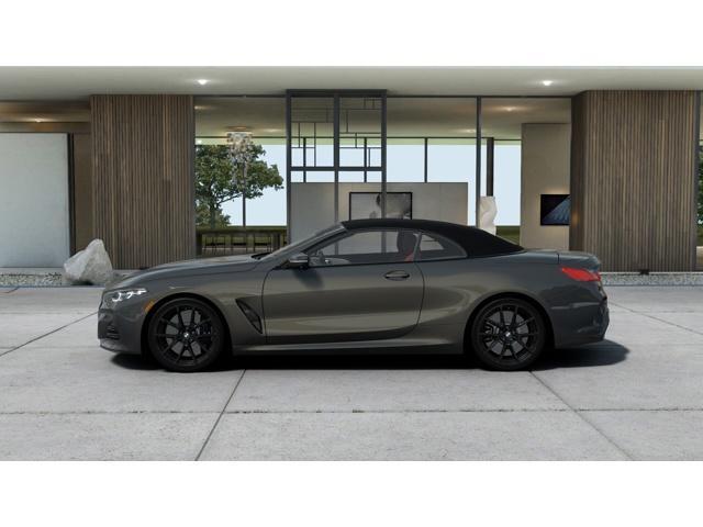 new 2025 BMW M850 car, priced at $128,475