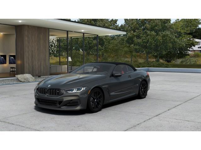 new 2025 BMW M850 car, priced at $128,475