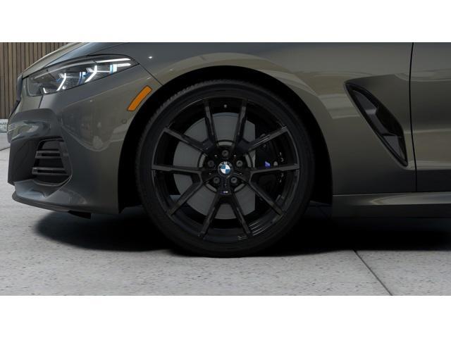 new 2025 BMW M850 car, priced at $128,475