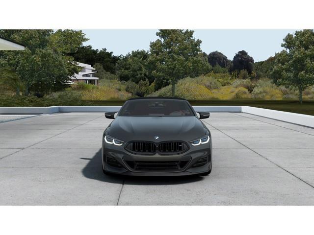 new 2025 BMW M850 car, priced at $128,475