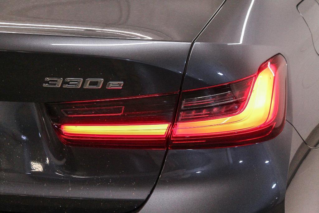 used 2022 BMW 330e car, priced at $31,991