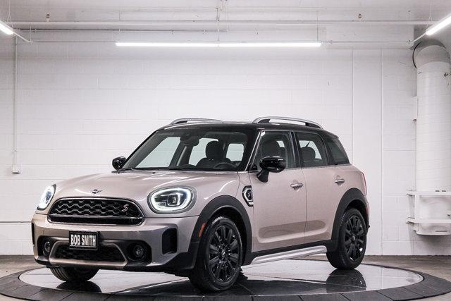 used 2022 MINI Countryman car, priced at $27,991