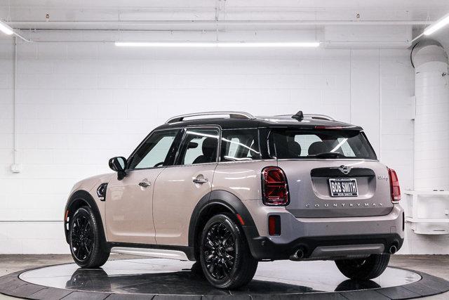 used 2022 MINI Countryman car, priced at $27,991