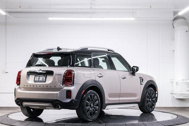 used 2022 MINI Countryman car, priced at $27,991