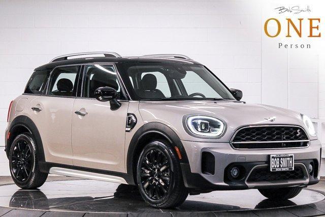 used 2022 MINI Countryman car, priced at $27,991