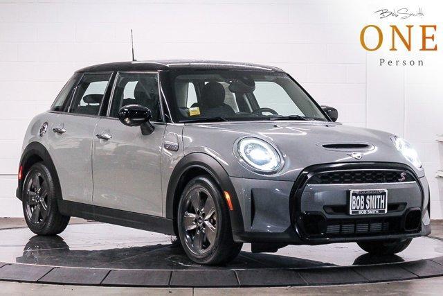 used 2022 MINI Hardtop car, priced at $24,991