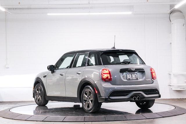 used 2022 MINI Hardtop car, priced at $24,991