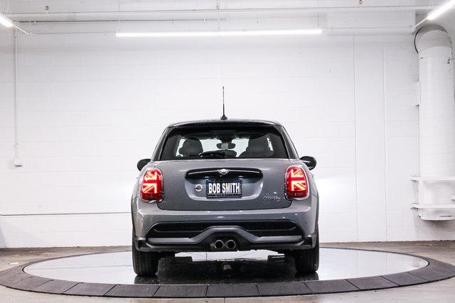 used 2022 MINI Hardtop car, priced at $24,991