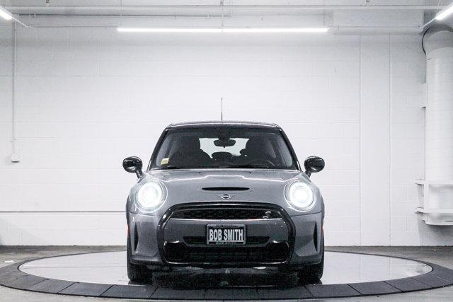 used 2022 MINI Hardtop car, priced at $24,991