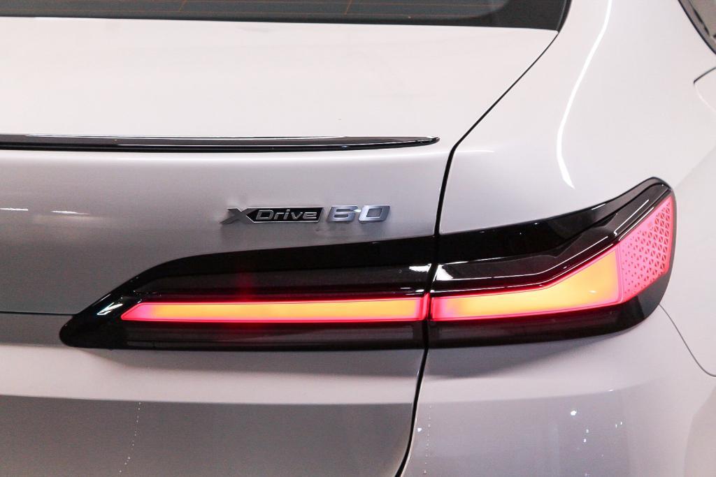 new 2025 BMW i7 car, priced at $134,175