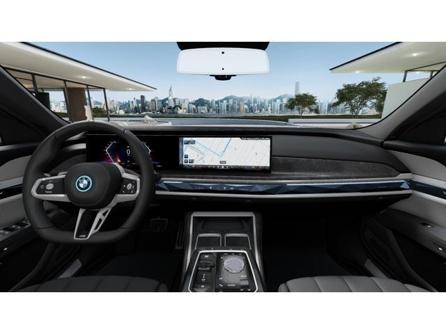 new 2025 BMW i7 car, priced at $133,895
