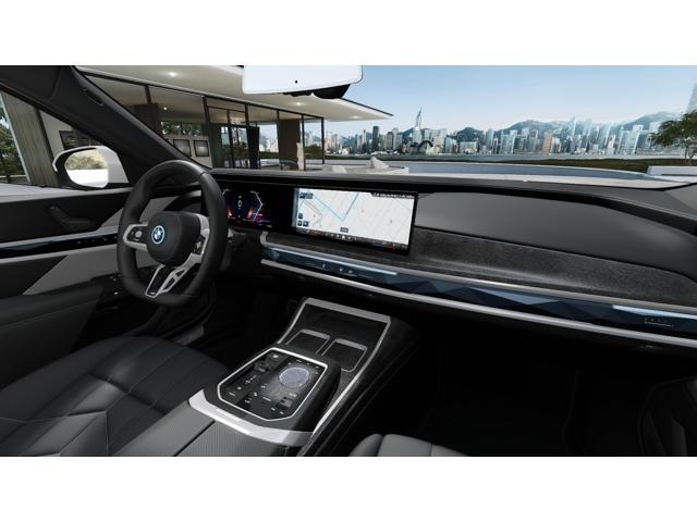 new 2025 BMW i7 car, priced at $133,895