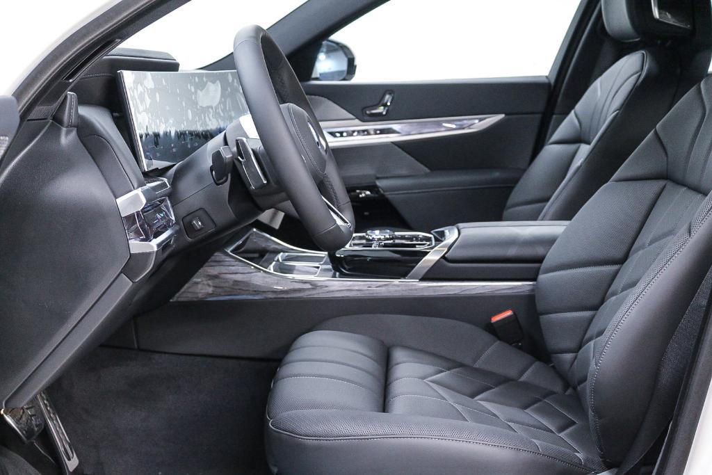 new 2025 BMW i7 car, priced at $134,175
