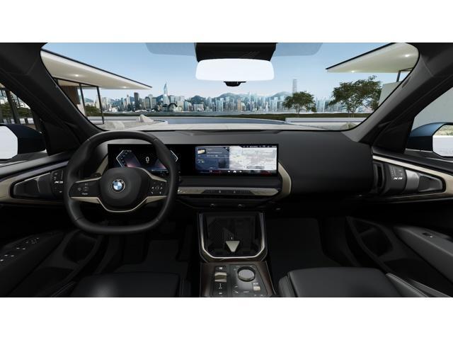 new 2025 BMW X3 car, priced at $53,895