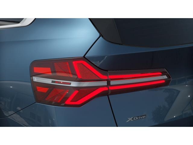 new 2025 BMW X3 car, priced at $53,895