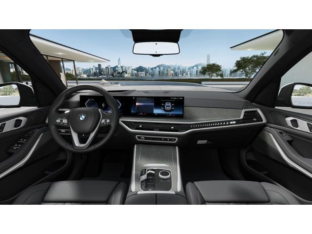 new 2025 BMW X5 car, priced at $70,860