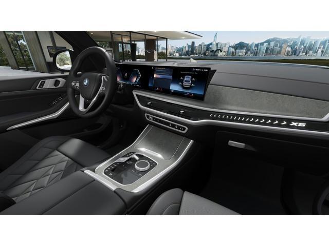 new 2025 BMW X5 car, priced at $70,860