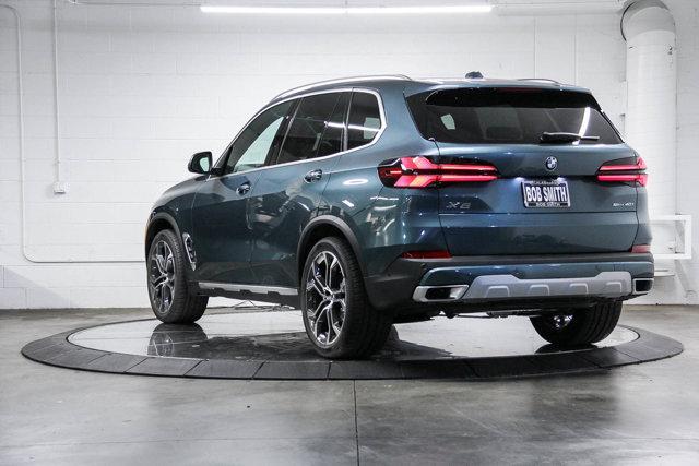 new 2026 BMW X5 car, priced at $73,600