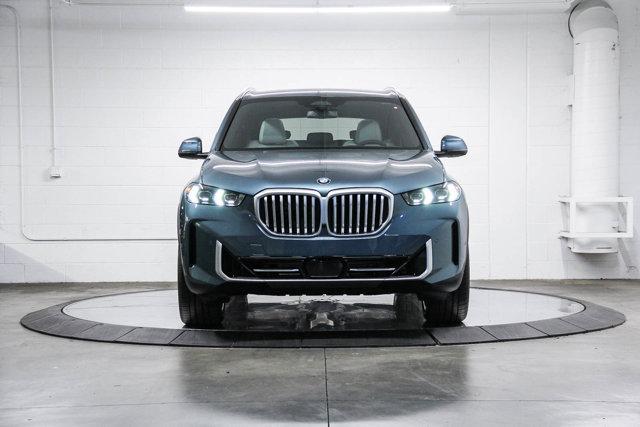 new 2026 BMW X5 car, priced at $73,600
