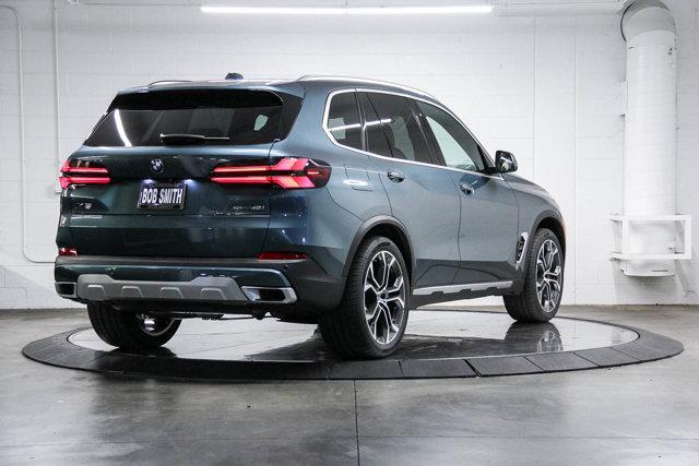 new 2026 BMW X5 car, priced at $73,600
