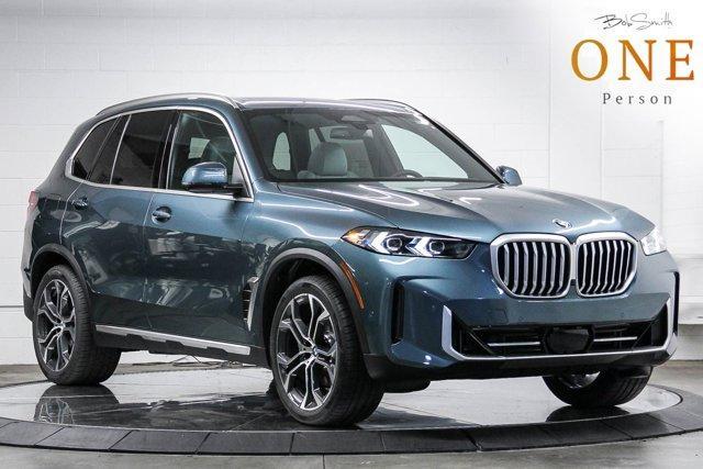 new 2026 BMW X5 car, priced at $73,600