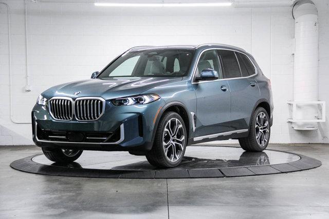 new 2026 BMW X5 car, priced at $73,600