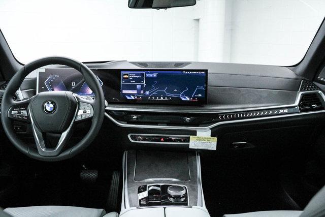 new 2026 BMW X5 car, priced at $73,600