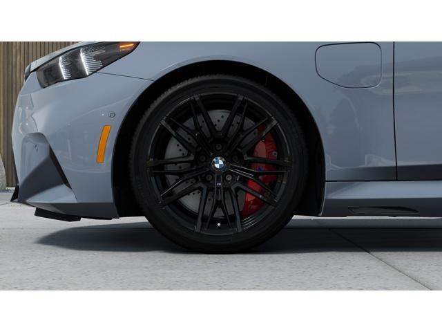 new 2026 BMW M5 car, priced at $127,525