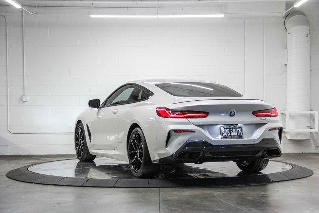 used 2025 BMW 840 car, priced at $85,991