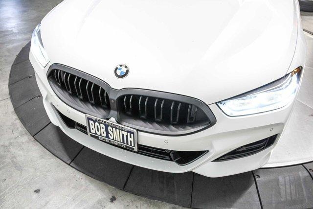 used 2025 BMW 840 car, priced at $85,991