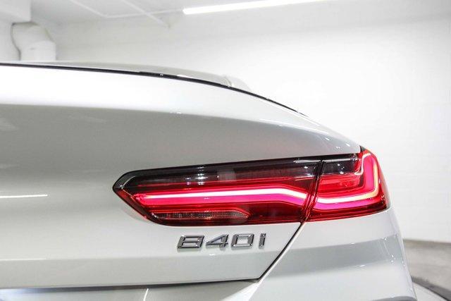 used 2025 BMW 840 car, priced at $85,991