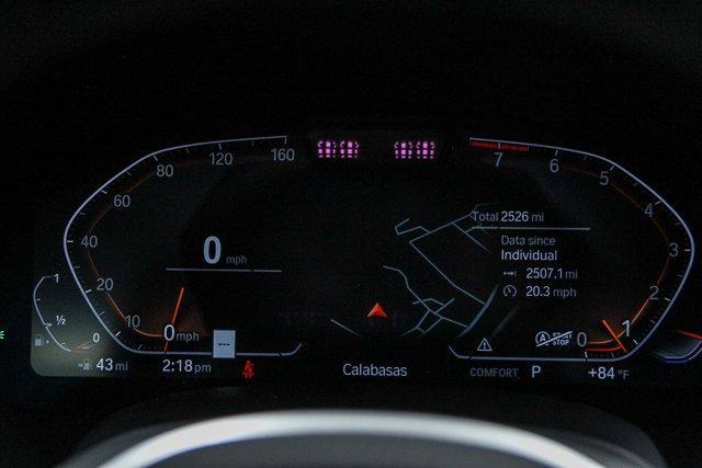 used 2025 BMW 840 car, priced at $85,991