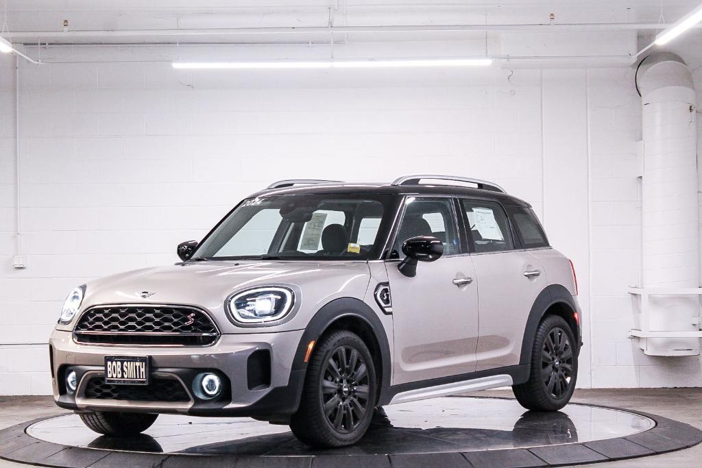 used 2024 MINI Countryman car, priced at $30,998